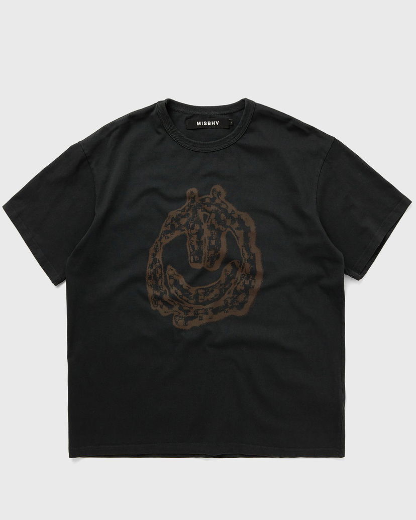 T-paita MISBHV HISTORY OF ACID HOUSE TEE Musta | 240M120