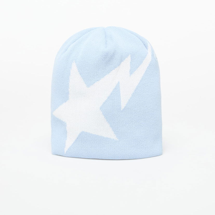 Pipo BAPE A BATHING APE Sta Knit Cap Sininen | 001HTL301004MSAX