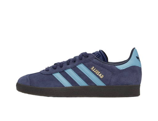 Tennarit ja kengät adidas Originals Gazelle Tummansininen | IG4988
