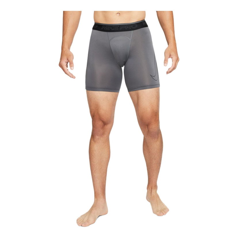 Nyrkkeilijät Nike Pro Training Shorts Harmaa | DD1918-068
