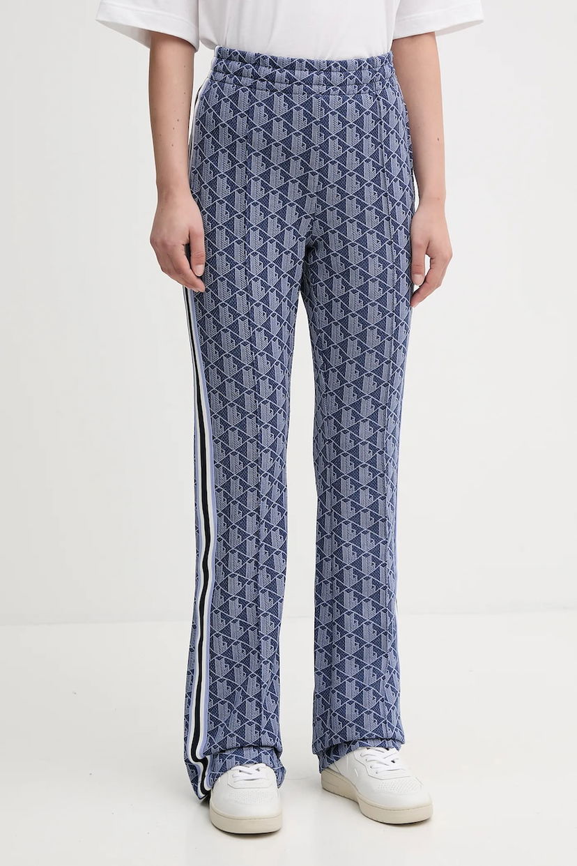 Verryttelyhousut Lacoste Lacoste Track Pants Sininen | XF9313