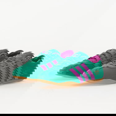 Tennarit ja kengät adidas Performance Tokyo Court Vihreä | JQ0583, 5