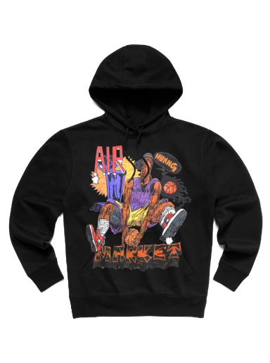 Huppari MARKET Hnnng Hoodie Musta | 397000199/0001
