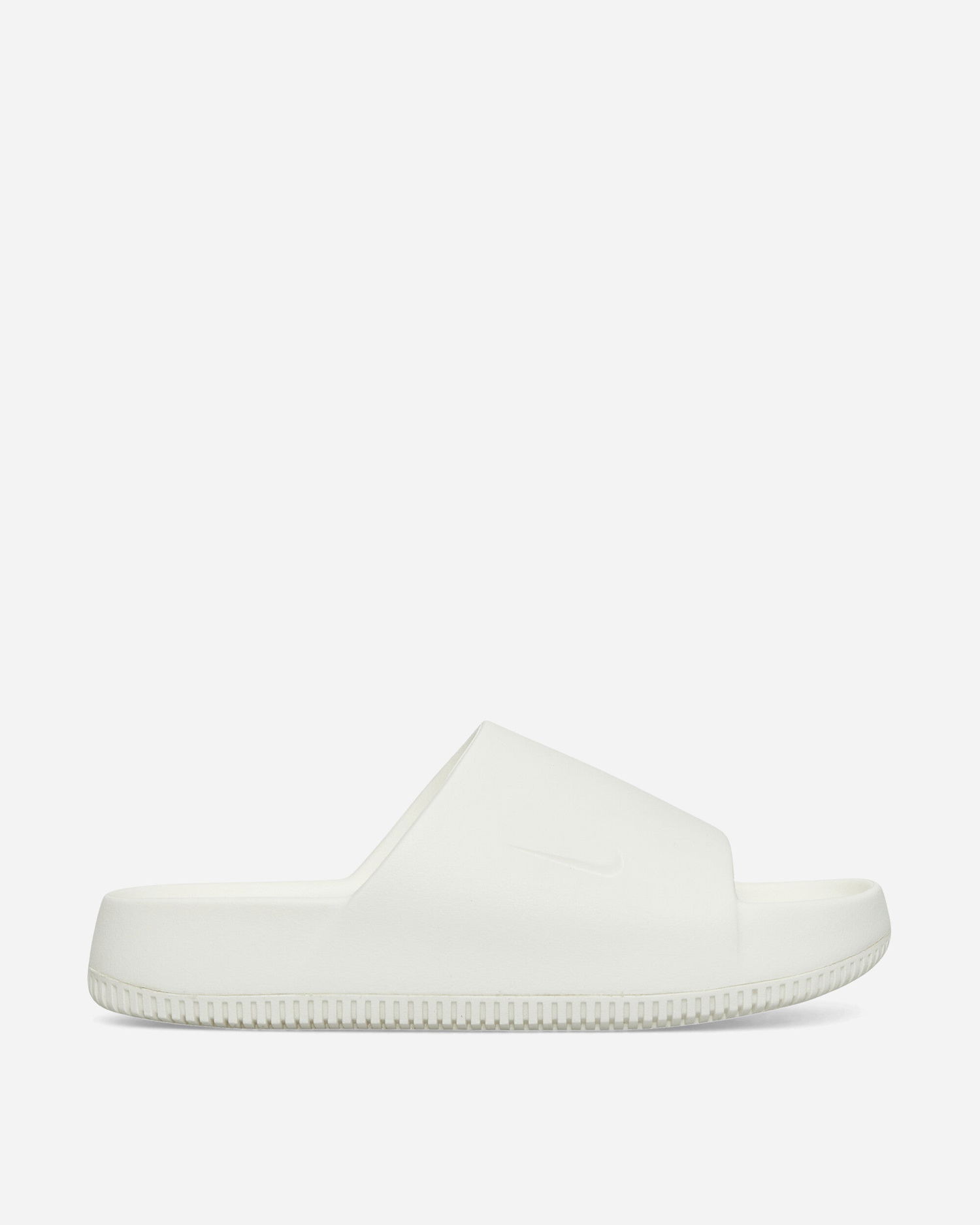 Tennarit ja kengät Nike Calm Slide "Sail" Valkoinen | FD4116-100, 1