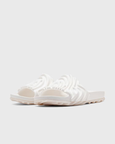 Tennarit ja kengät Crocs Salehe Bembury x Pollex Slide "Mayo" Valkoinen | 208685-1RO, 1