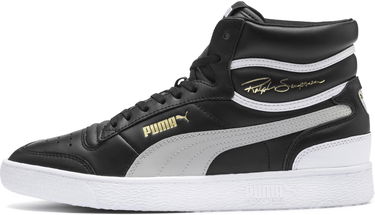 Tennarit ja kengät Puma Ralph Sampson Mid Musta | 370847-01, 0