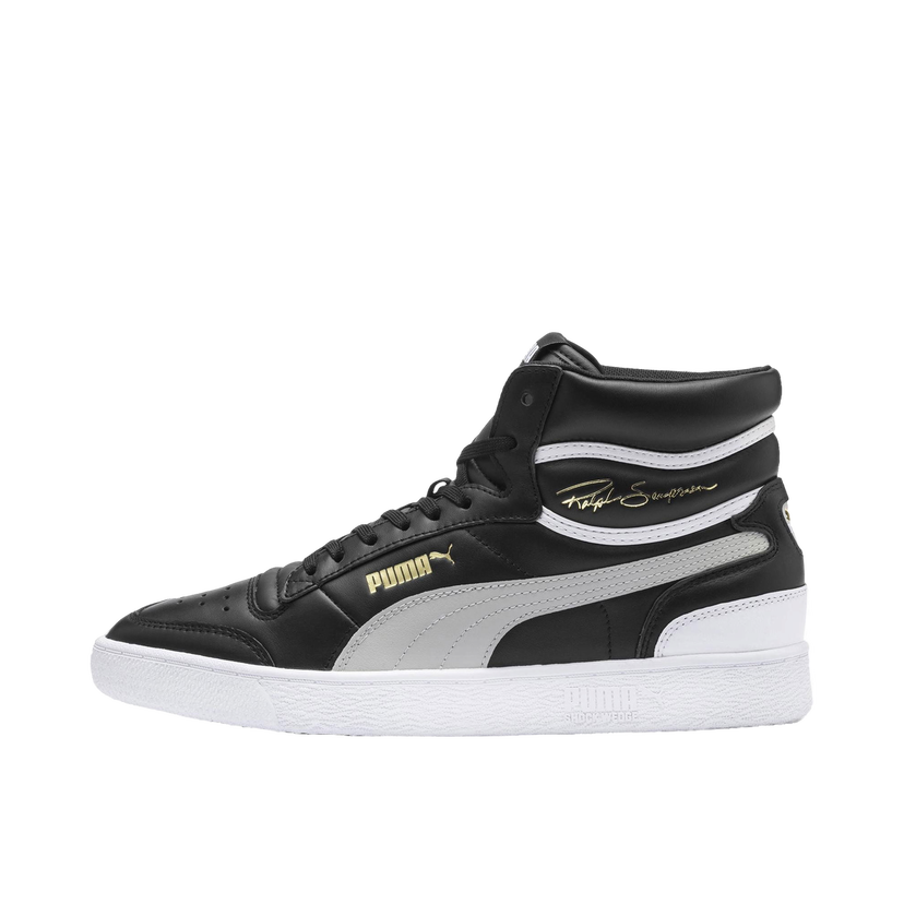 Tennarit ja kengät Puma Ralph Sampson Mid Musta | 370847-01