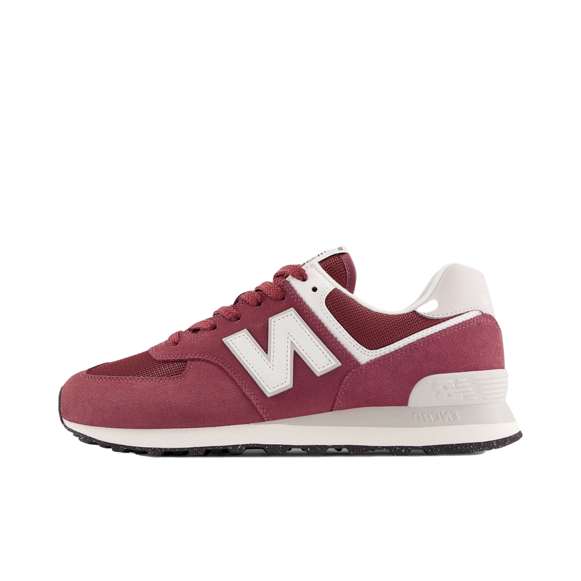 Tennarit ja kengät New Balance 574 Bordeaux Burgundia | U574MR2