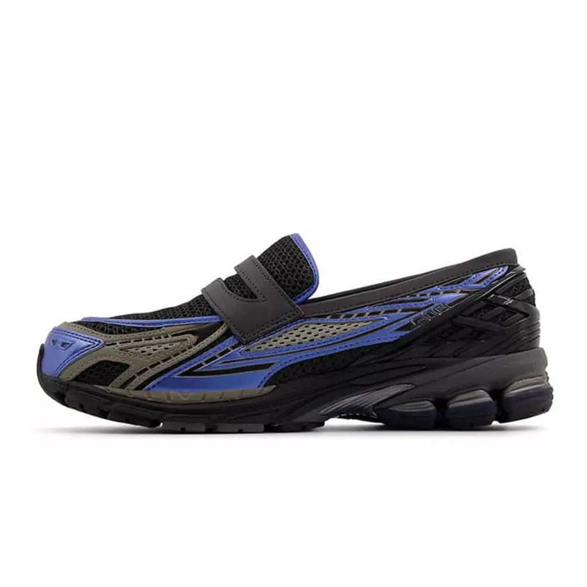 Tennarit ja kengät New Balance 1906L Loafer "Black Royal Blue" Tummansininen | U1906LAR