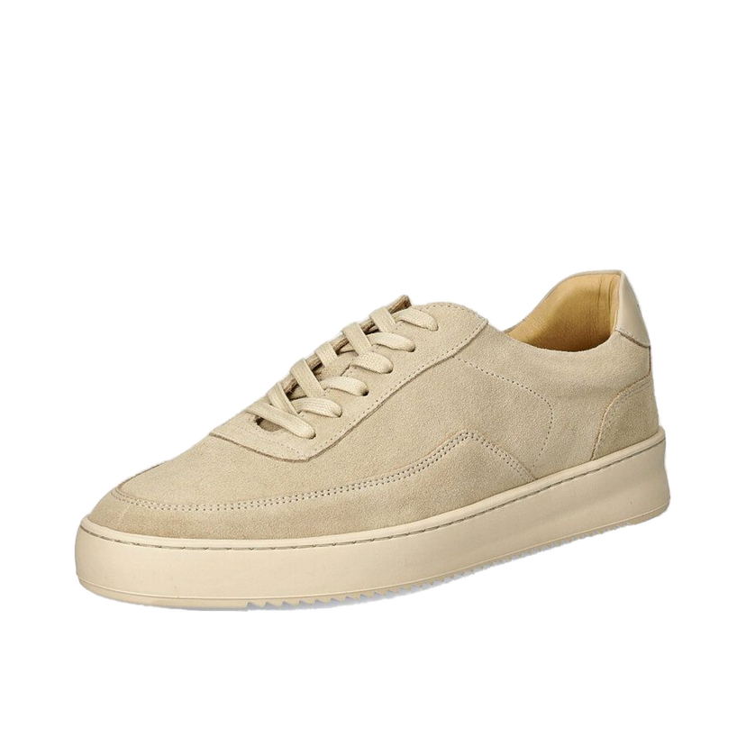 Tennarit ja kengät Filling Pieces Mondo Suede Beige | 46722791990