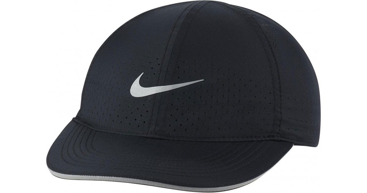 Korkki Nike Featherlight Cap Musta | dc4090-010, 1