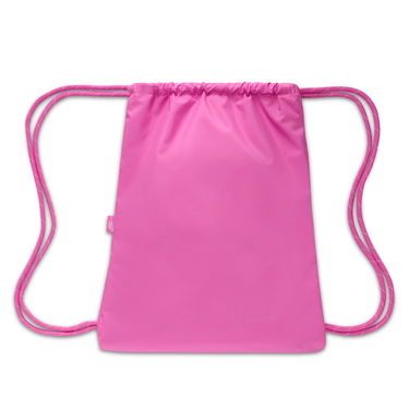 Gymsack Nike Heritage Drawstring Bag (13L) Vaaleanpunainen | DC4245-675, 2