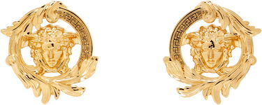 Korvakorut Versace Versace Medusa Barocco Earrings Metallinen | 1019023_1A00620_3J000, 0