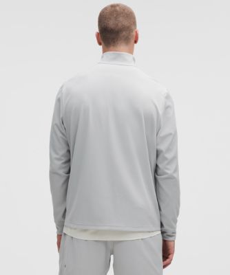 Huppari lululemon Reflective Half-Zip Running Top Harmaa | prod20004963, 8