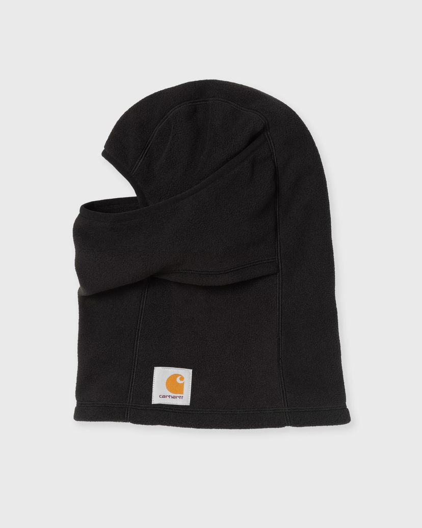 Lakit ja hatut Carhartt WIP Fleece Expedition Mask Musta | I035467-00E.XX