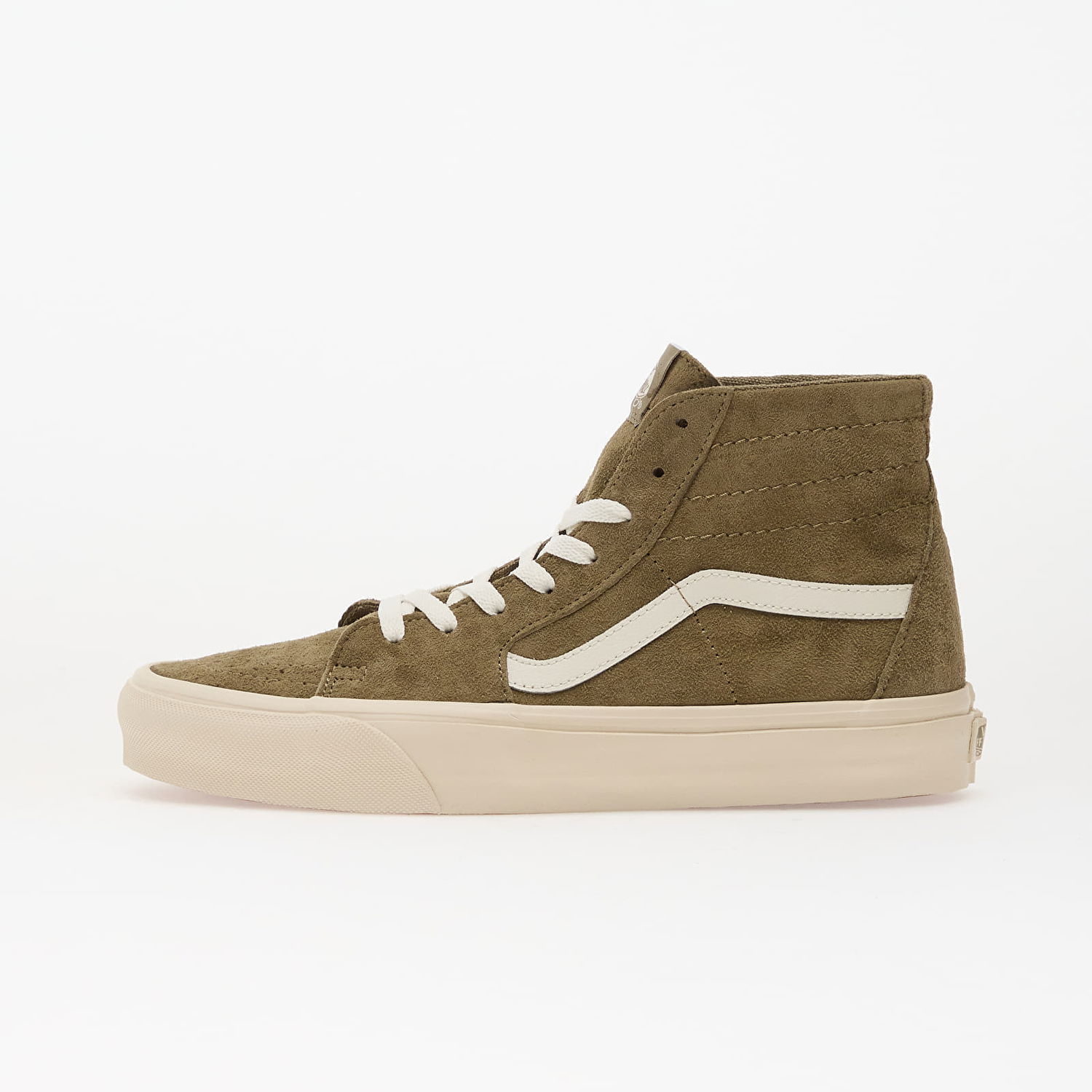 Tennarit ja kengät Vans SK8-Hi Tapered Pig Suede Vihreä | VN000DCFEMF1, 0