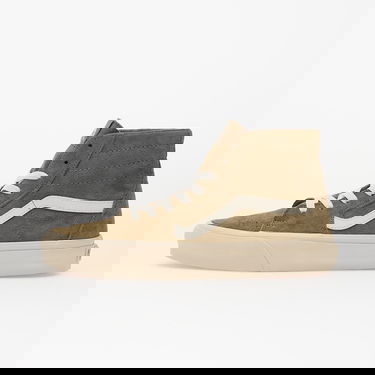 Tennarit ja kengät Vans SK8-Hi Tapered Pig Suede Vihreä | VN000DCFEMF1, 0