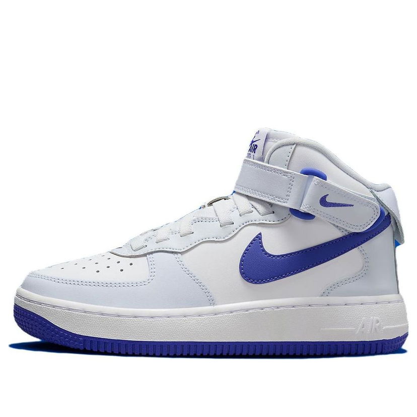 Tennarit ja kengät Nike Air Force 1 Mid EasyOn Valkoinen | FN1193-001