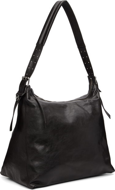 Olkalaukku LEMAIRE Lemaire Belted Shoulder Bag Musta | BG0189 LL0108, 1
