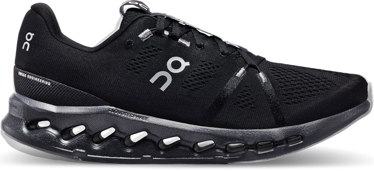 Tennarit ja kengät On Running Cloudsurfer 7 Musta | 3md10420485, 0
