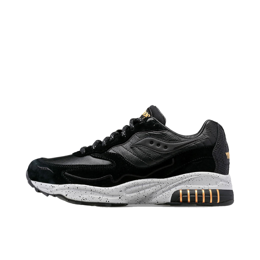 Tennarit ja kengät Saucony Grid Musta | S70702-1