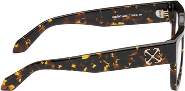 Aurinkolasit Off-White Off-White Style 8C Tortoise Shell Glasses Ruskea | OERJ08CS25PLA0016000, 1