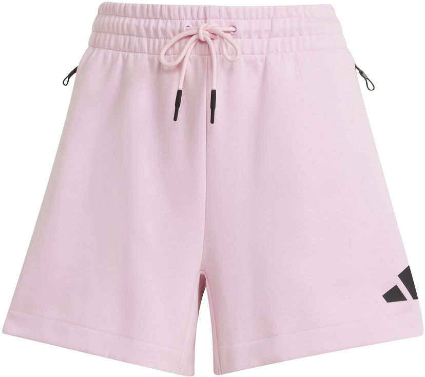 Shortsit adidas Performance Sportswear Z.N.E. Shorts Vaaleanpunainen | jj4742