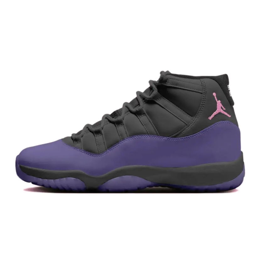 Tennarit ja kengät Jordan Air Jordan 11 "Canyon Purple" Violetti | IO8961-553