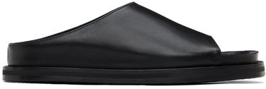 Vaatteet Studio Nicholson Studio Nicholson Spring Sandal Musta | SPRING SNW - 972, 0