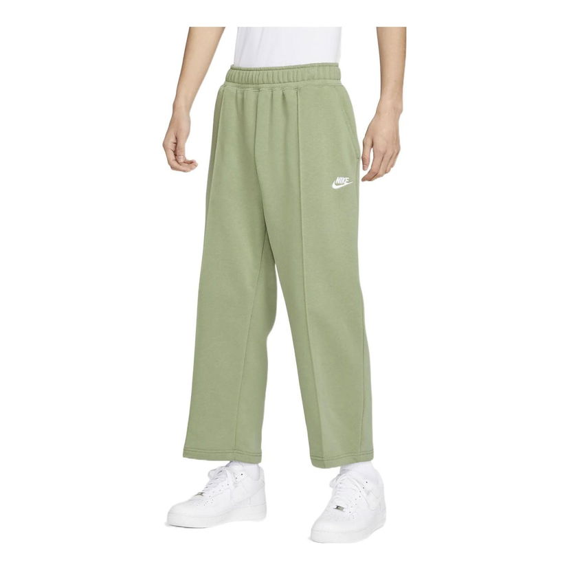 Housut Nike Fleece Casual Pants Vihreä | DX0544-386
