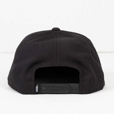 Korkki Vans Drop V II Snapback Musta | VN0A36ORY281, 3