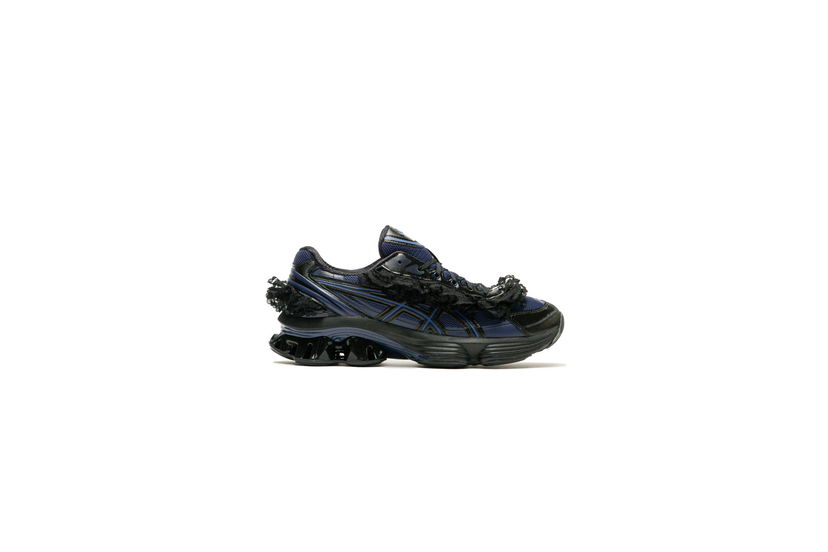 Tennarit ja kengät Asics SHUSHU/TONG GEL-KINETIC FLUENT Sininen | 1203A822-400