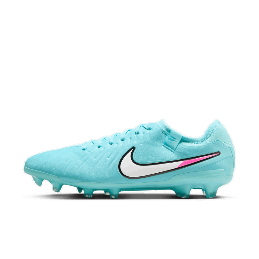 Tennarit ja kengät Nike Tiempo Legend 10 Pro Firm Ground Turkoosi | DV4333-401
