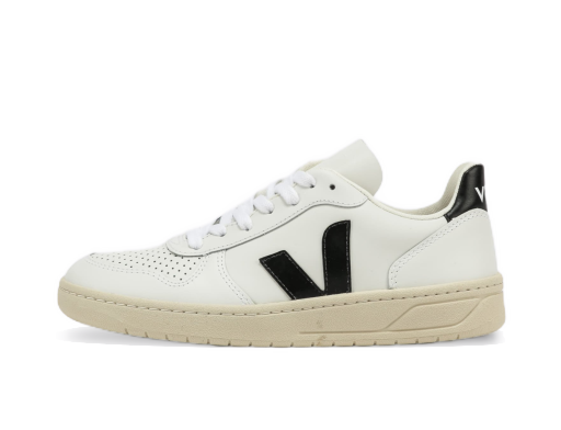 Tennarit ja kengät Veja V-10 Leather Extra Valkoinen | VX0200005A