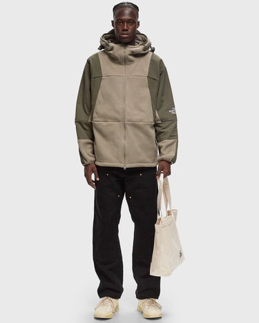 Huppari The North Face Fleece Jacket With Hood Beige | NF0A8A849O01, 1