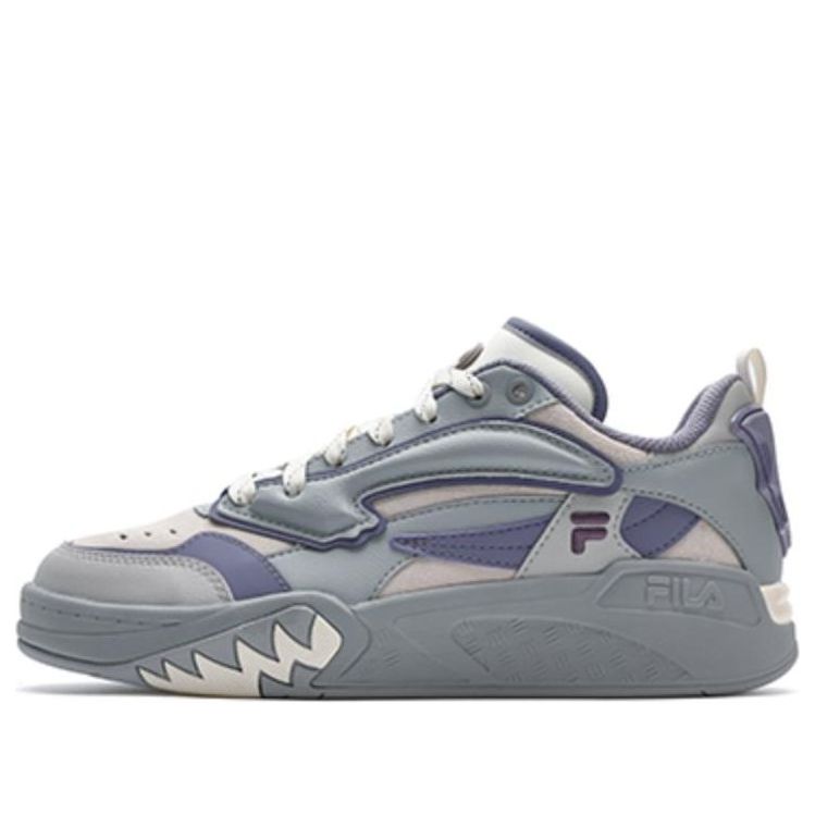 Tennarit ja kengät FILA FILA FUSION Desperado Low Top Harmaa | T12W343205FBH, 0