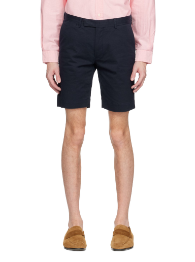 Shortsit Polo by Ralph Lauren Slim Fit Tummansininen | 710646709009