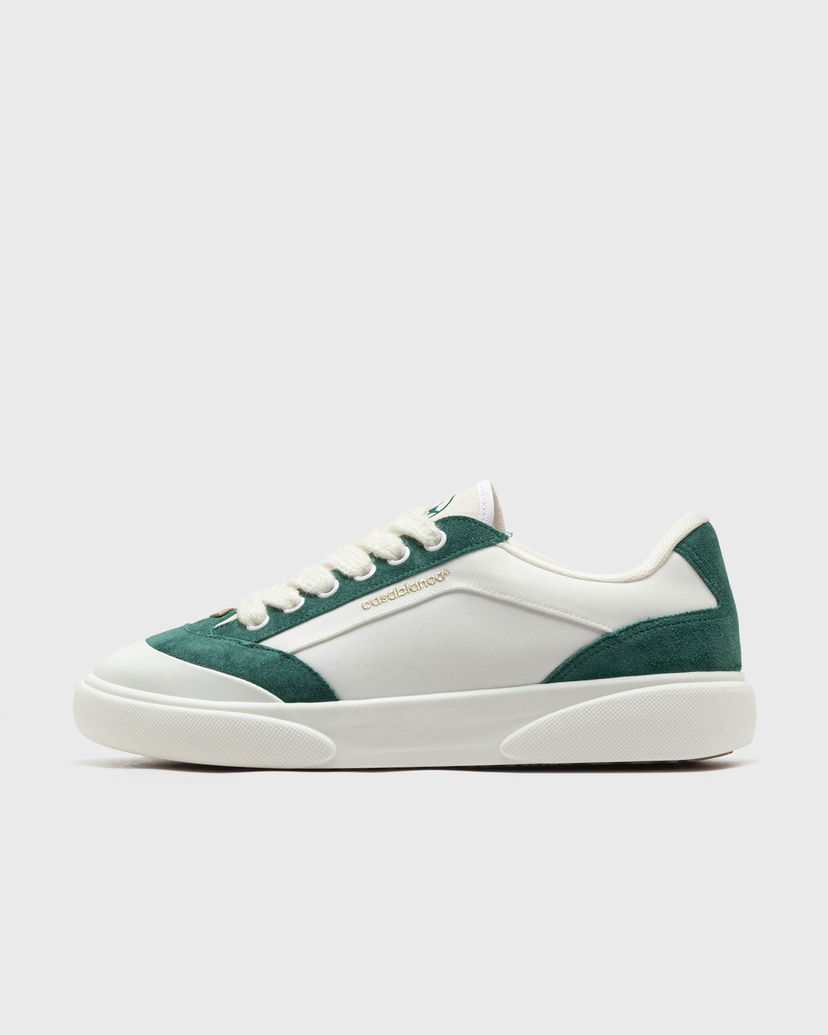 Tennarit ja kengät Casablanca MENS DEL MAR SNEAKER Valkoinen | APF25-SNK-025-02M