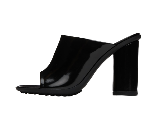 Tennarit ja kengät Bottega Veneta Atomic Heeled Sandals "Black" Musta | 740735 V2LR0