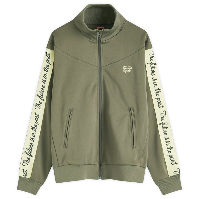 Takki Human Made Track Jacket Vihreä | HM28JK043-OL
