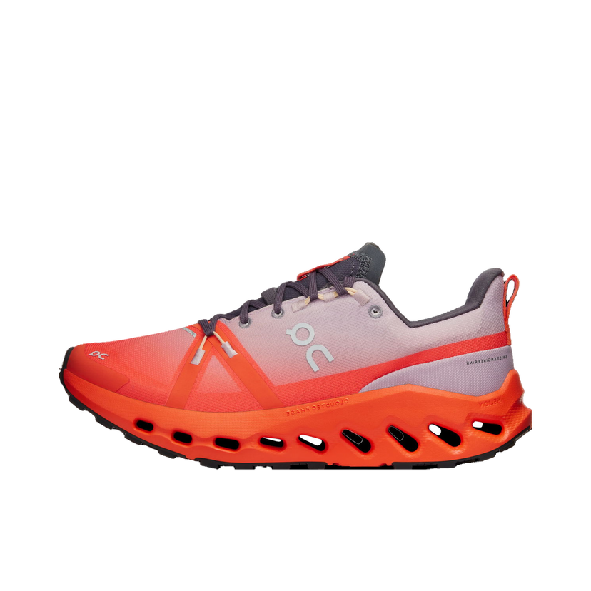 Juoksu On Running Cloudsurfer Trail Waterproof Oranssi | 3we10291906