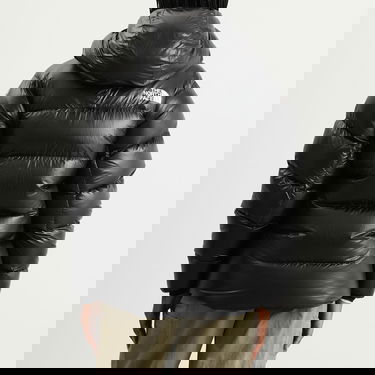 Puffer takki The North Face Summit Pumori Down Parka Jacket, Size Large Musta | NF0A8C9KJK3, 3