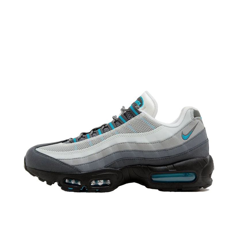 Tennarit ja kengät Nike Air Max 95 Baltic Blue Harmaa | HM0622-003