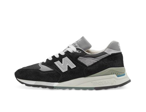 Tennarit ja kengät New Balance 998BL Black 36 Musta | U998BL