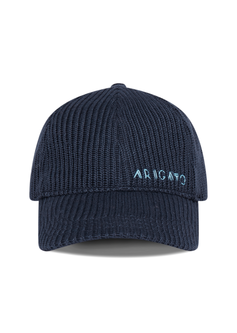 Korkki AXEL ARIGATO Knitted Cap Tummansininen | X3557002