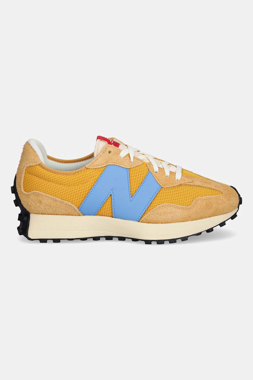 Tennarit ja kengät New Balance U327VSA Keltainen | U327VSA