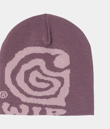 Pipo Carhartt WIP Carhartt WIP Helix Beanie Violetti | I035627_4, 0