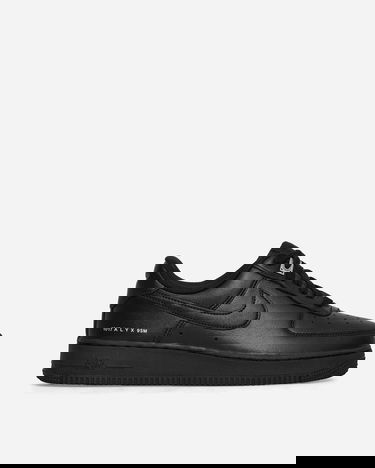 Tennarit ja kengät Nike 1017 ALYX 9SM x Air Force 1 Low SP "Black" Musta | FJ4908-001, 2
