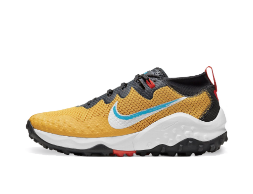 Juoksu Nike Air Zoom Wildhorse 7 Keltainen | cz1856-700