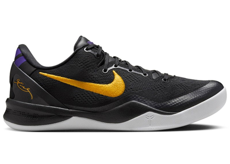 Tennarit ja kengät Nike Kobe 8 Protro Musta | HF9550-001